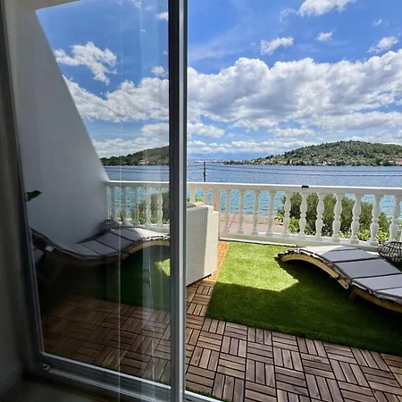 Apartmán By The Sea Kali, Ugljan - 24654 Kali